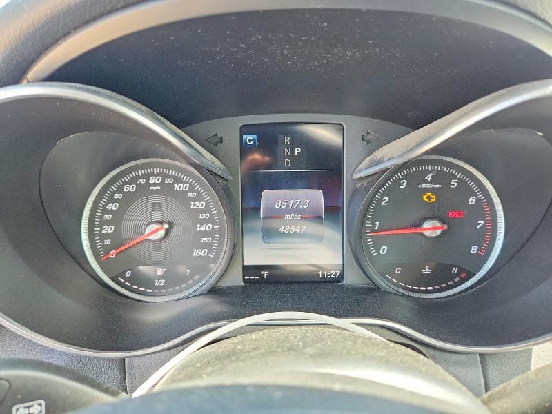 2018 MERCEDES-BENZ C 300 300 9