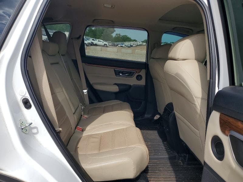 2021 HONDA CR-V EXL 11