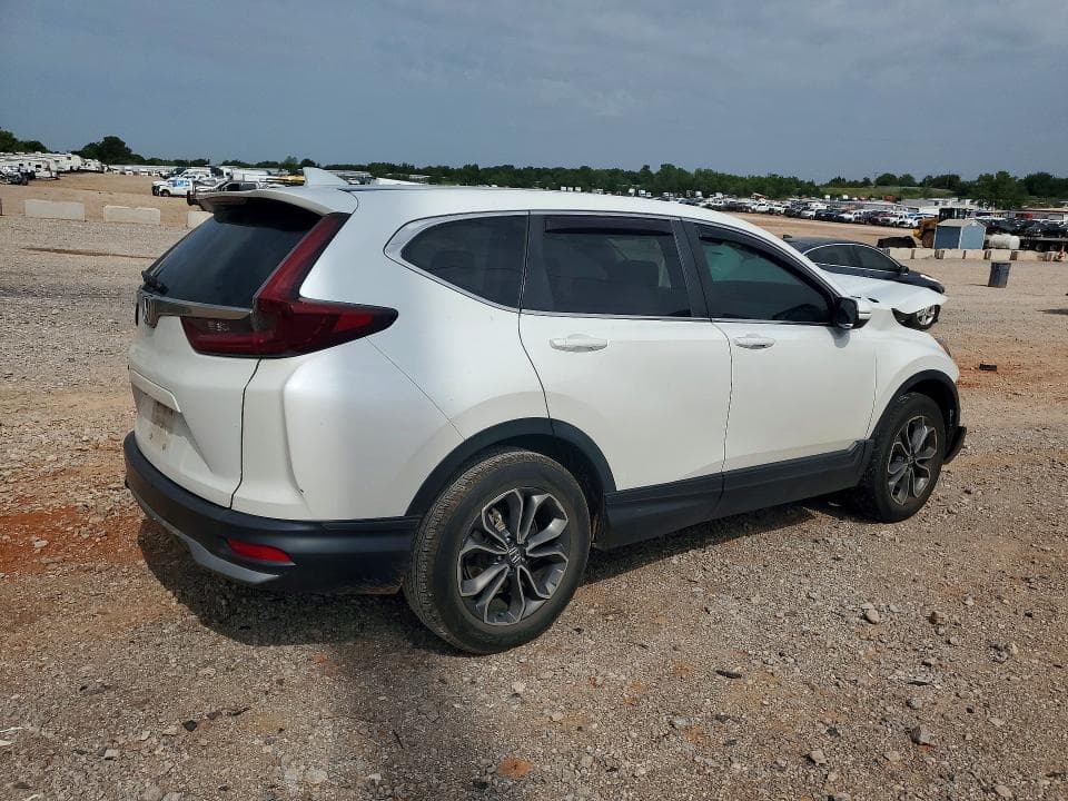 2021 HONDA CR-V EXL 3
