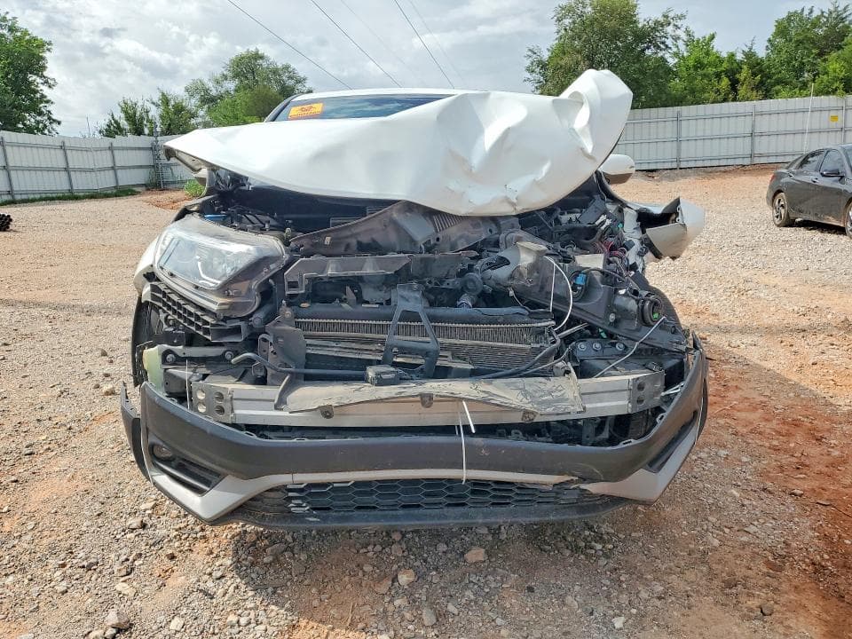 2021 HONDA CR-V EXL 5