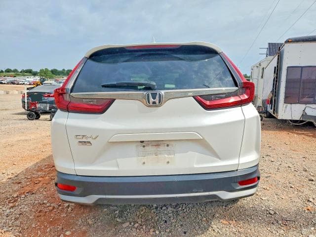 2021 HONDA CR-V EXL 6