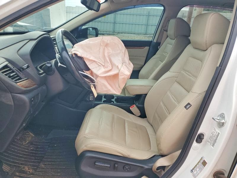 2021 HONDA CR-V EXL 7