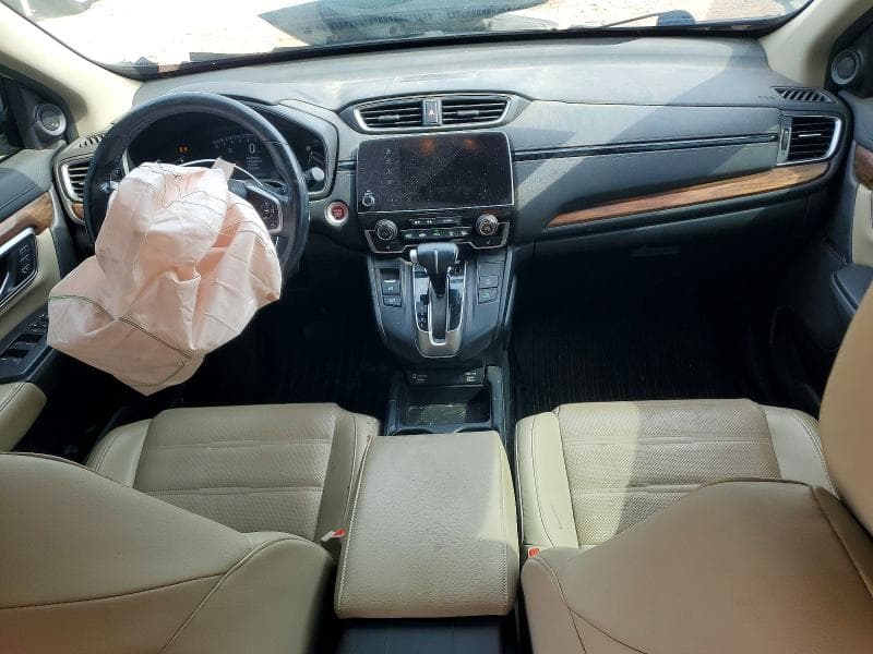 2021 HONDA CR-V EXL 8