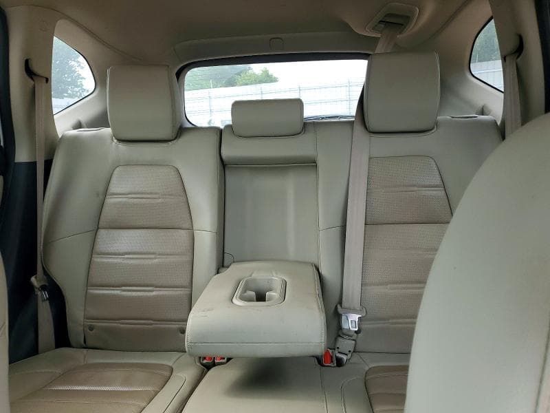 2021 HONDA CR-V EXL 10