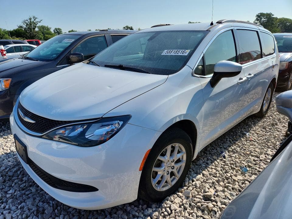 2021 CHRYSLER VOYAGER LXI