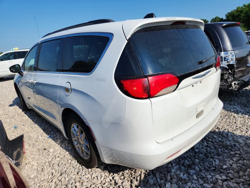 2021 CHRYSLER VOYAGER LXI LXI 3