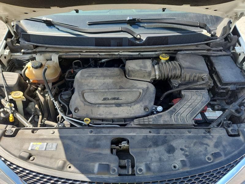 2021 CHRYSLER VOYAGER LXI LXI 13