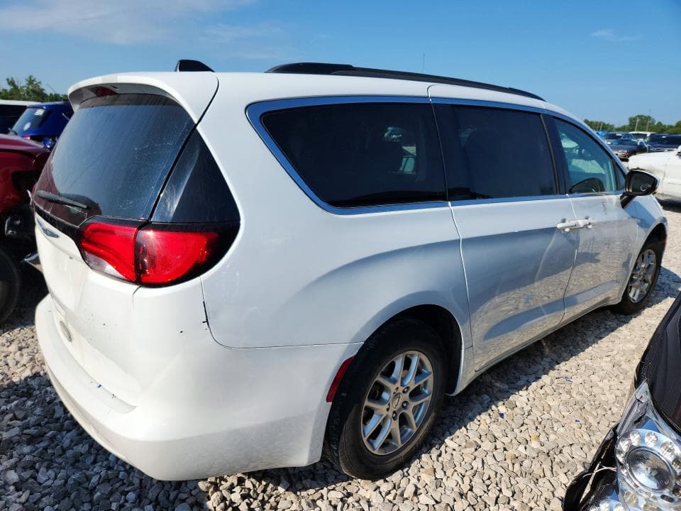 2021 CHRYSLER VOYAGER LXI LXI 4