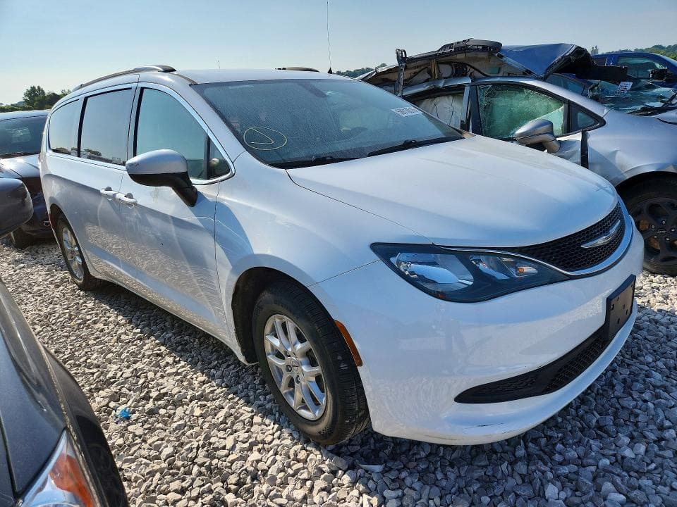 2021 CHRYSLER VOYAGER LXI LXI 5