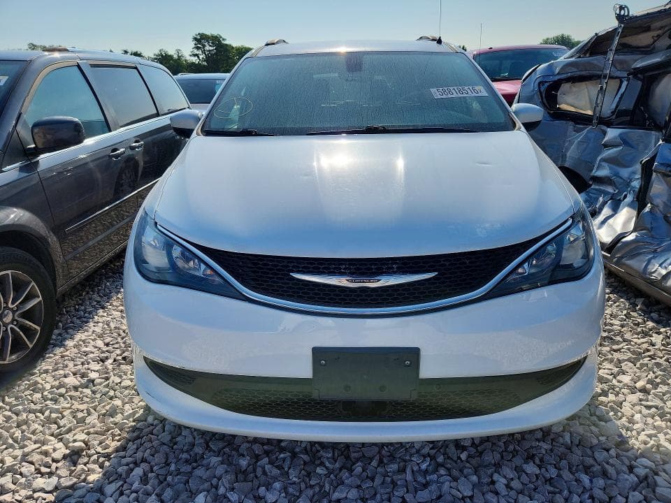 2021 CHRYSLER VOYAGER LXI LXI 6