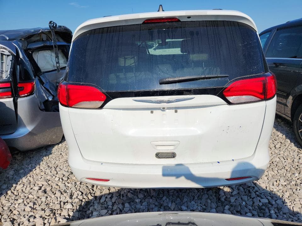 2021 CHRYSLER VOYAGER LXI LXI 7
