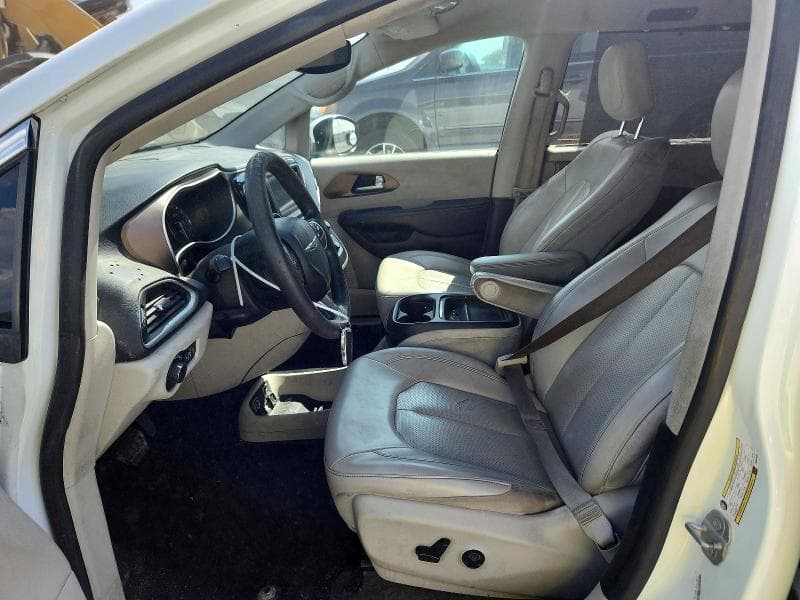 2021 CHRYSLER VOYAGER LXI LXI 8