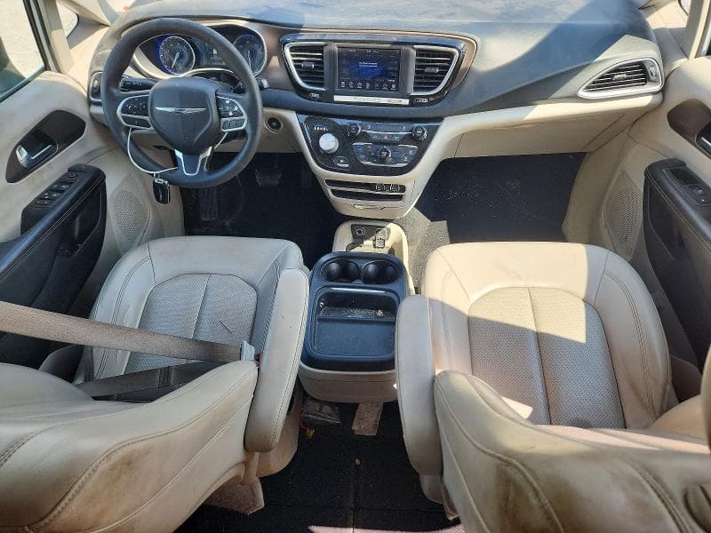 2021 CHRYSLER VOYAGER LXI LXI 9