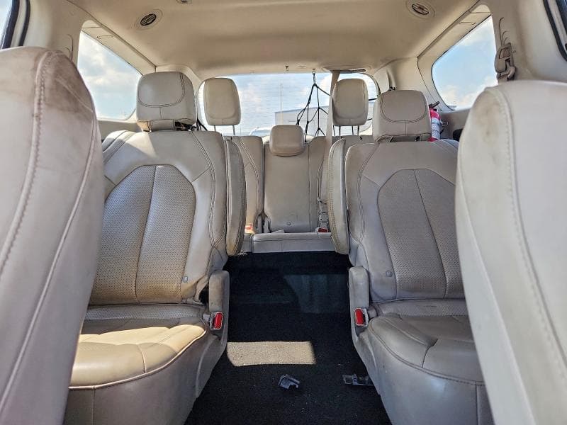 2021 CHRYSLER VOYAGER LXI LXI 11