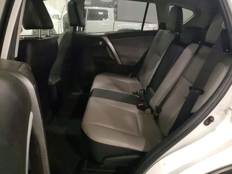 2018 TOYOTA RAV4 LIMITED LIMITED 11