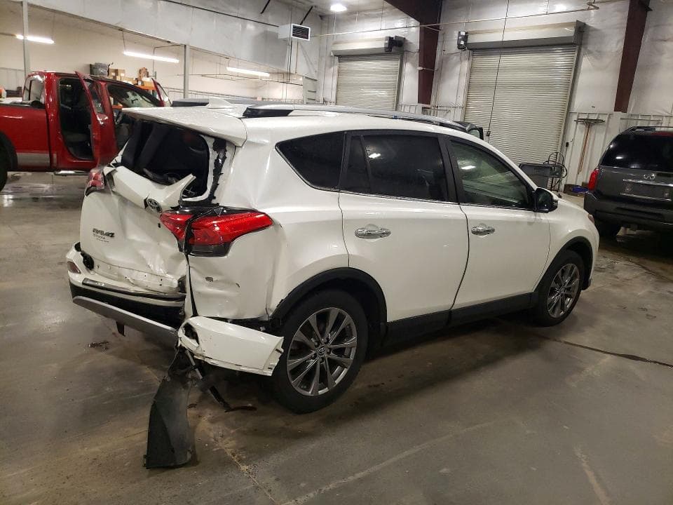 2018 TOYOTA RAV4 LIMITED LIMITED 3