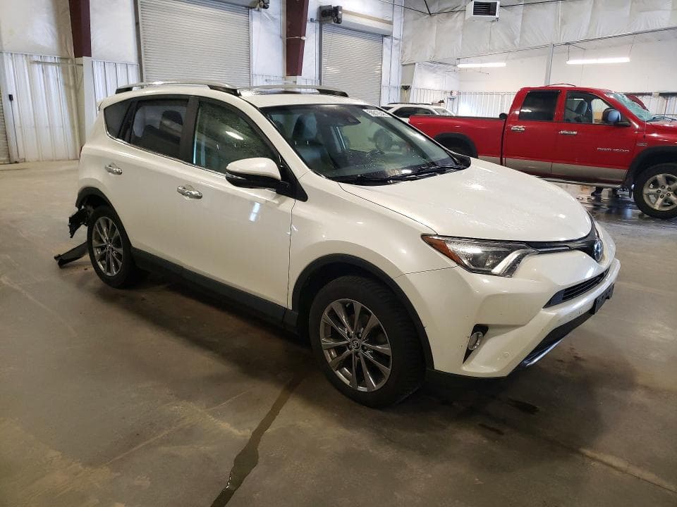2018 TOYOTA RAV4 LIMITED LIMITED 4