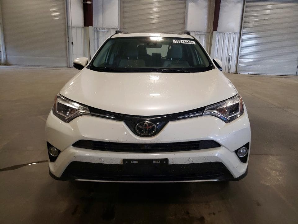 2018 TOYOTA RAV4 LIMITED LIMITED 5