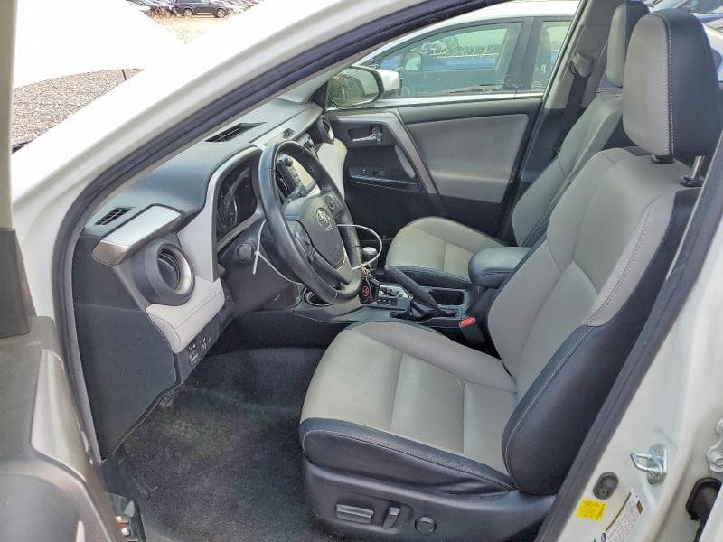 2018 TOYOTA RAV4 LIMITED LIMITED 7