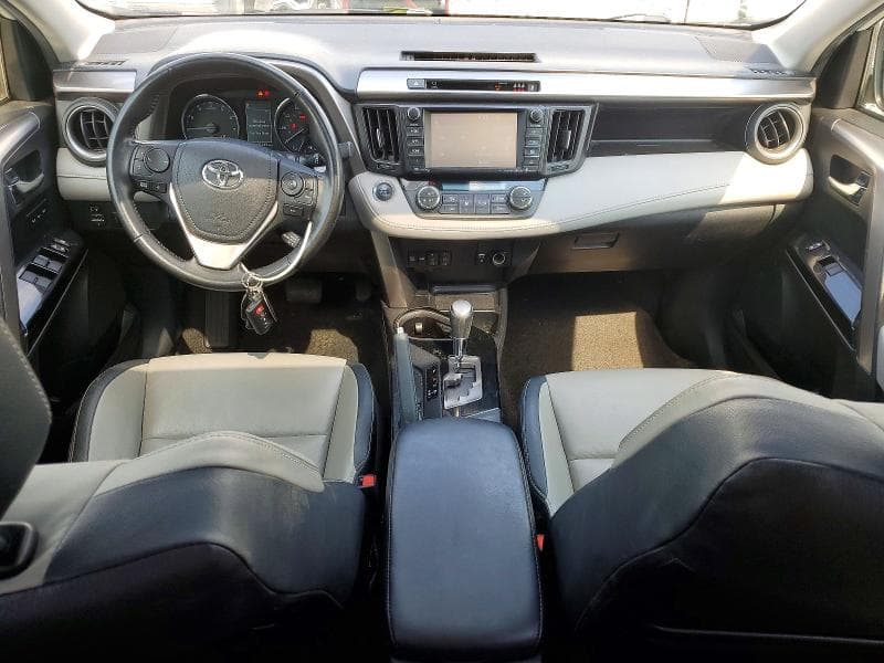 2018 TOYOTA RAV4 LIMITED LIMITED 8