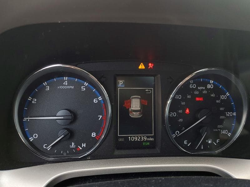 2018 TOYOTA RAV4 LIMITED LIMITED 9