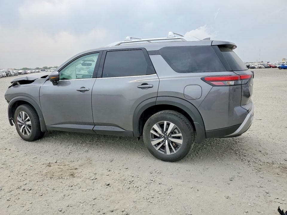 2024 NISSAN PATHFINDER SL 2