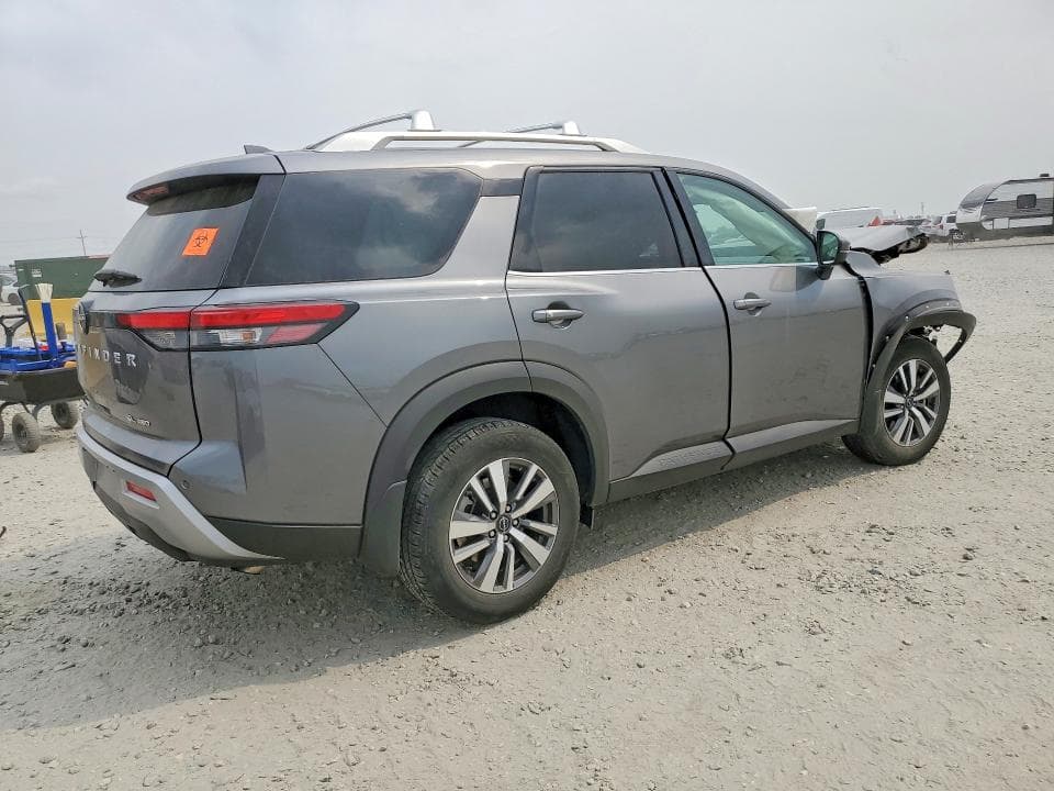 2024 NISSAN PATHFINDER SL 3