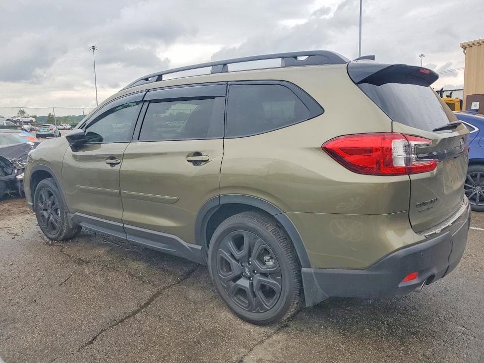 2025 SUBARU ASCENT ONYX TOURING 2