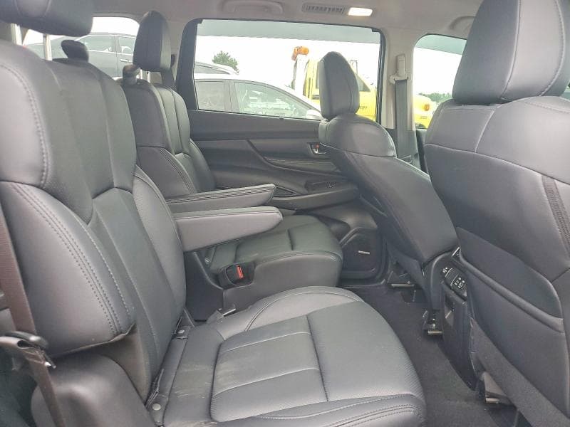 2025 SUBARU ASCENT ONYX TOURING 11