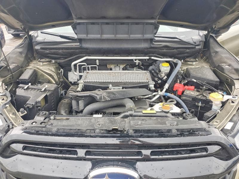 2025 SUBARU ASCENT ONYX TOURING 12