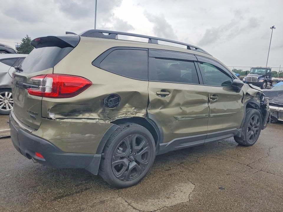 2025 SUBARU ASCENT ONYX TOURING 3