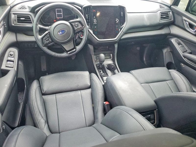 2025 SUBARU ASCENT ONYX TOURING 8