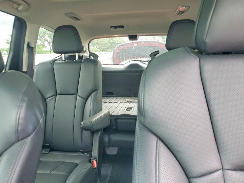 2025 SUBARU ASCENT ONYX TOURING 10