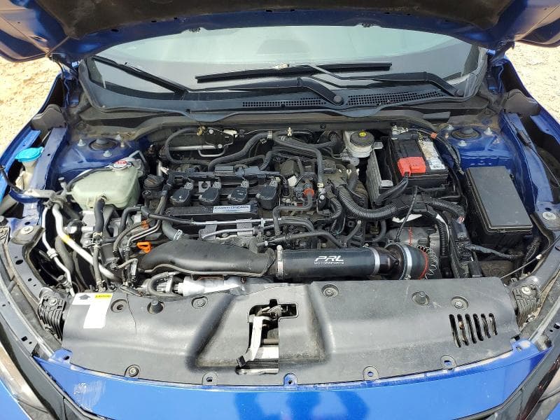 2018 HONDA CIVIC SI SI 11