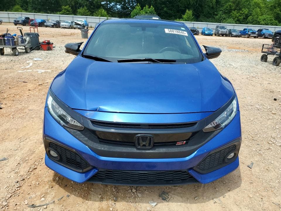 2018 HONDA CIVIC SI SI 5