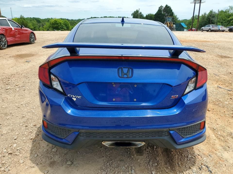 2018 HONDA CIVIC SI SI 6