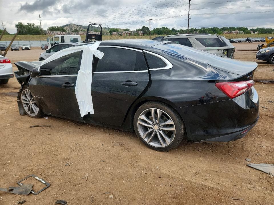 2024 CHEVROLET MALIBU PREMIER 2