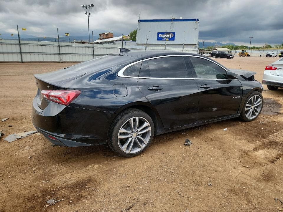 2024 CHEVROLET MALIBU PREMIER 3