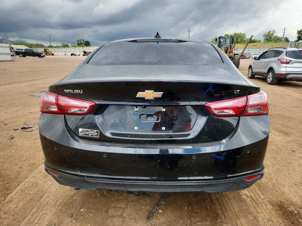 2024 CHEVROLET MALIBU PREMIER 6