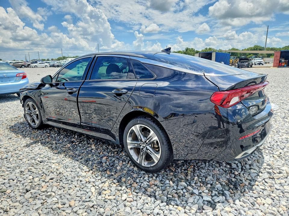 2021 KIA K5 EX 2
