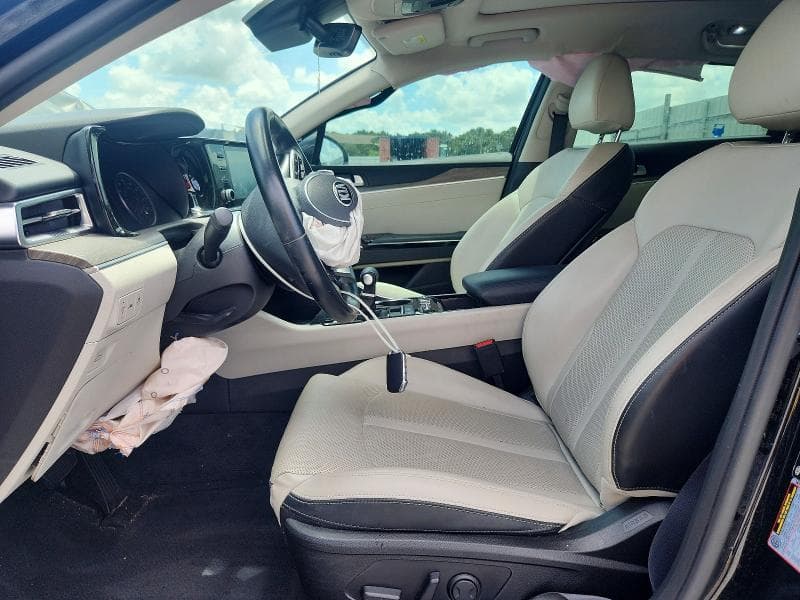 2021 KIA K5 EX 7