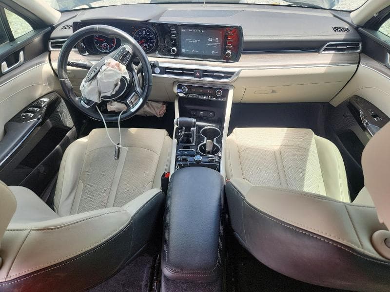 2021 KIA K5 EX 8