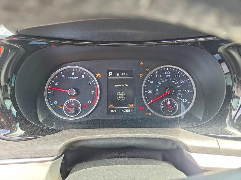 2021 KIA K5 EX 9