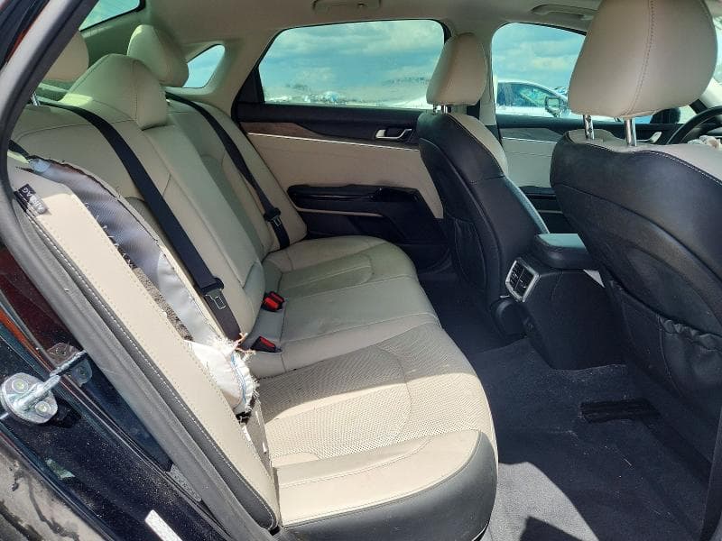 2021 KIA K5 EX 10