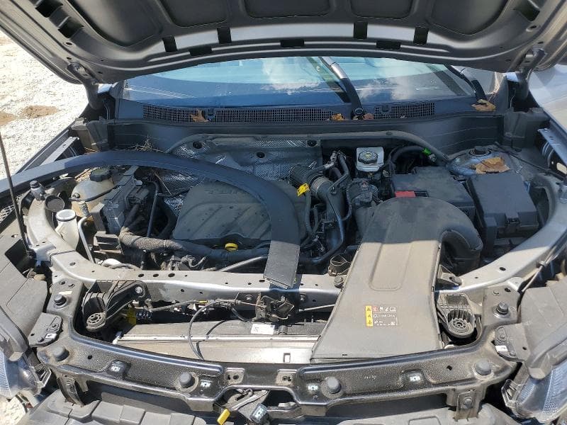 2024 CHEVROLET TRAX LS 11