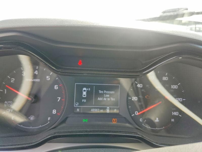 2024 CHEVROLET TRAX LS 9