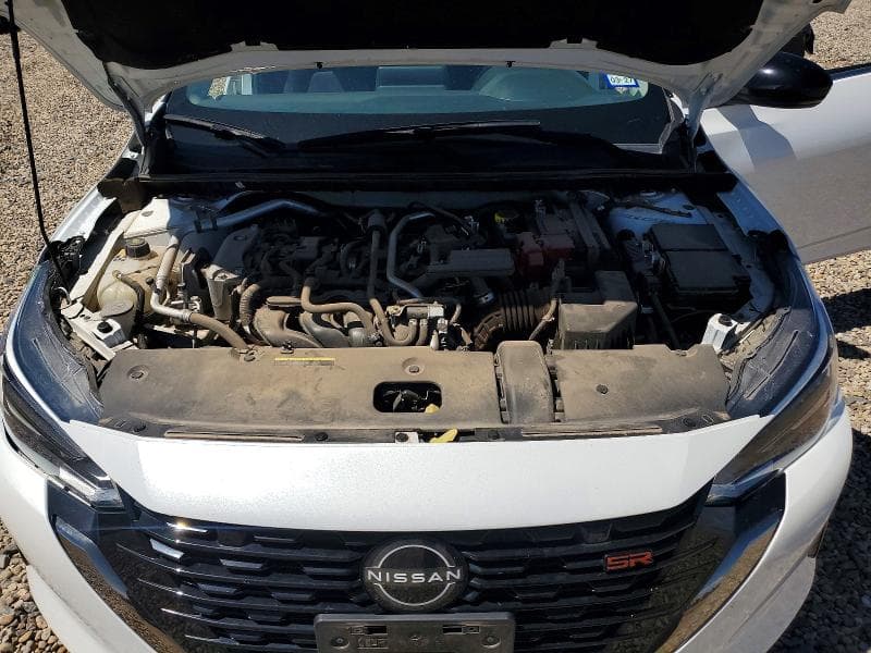 2024 NISSAN SENTRA SR 11