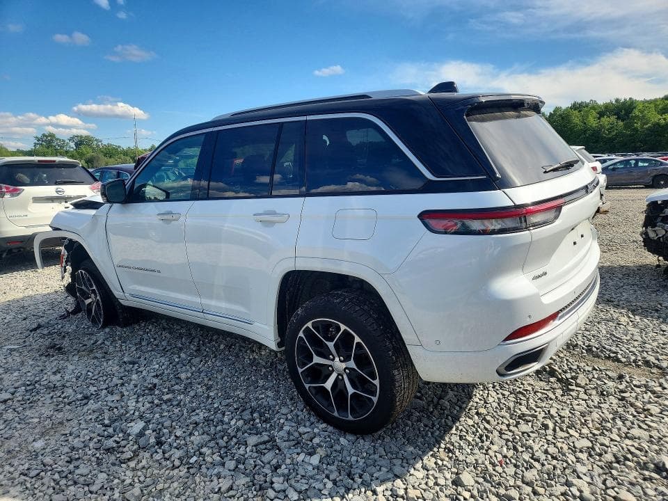 2024 JEEP GRAND CHEROKEE SUMMIT 2