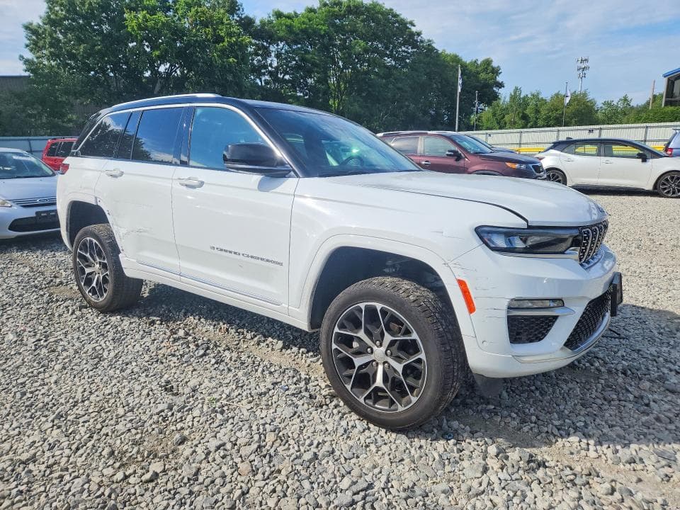 2024 JEEP GRAND CHEROKEE SUMMIT 4