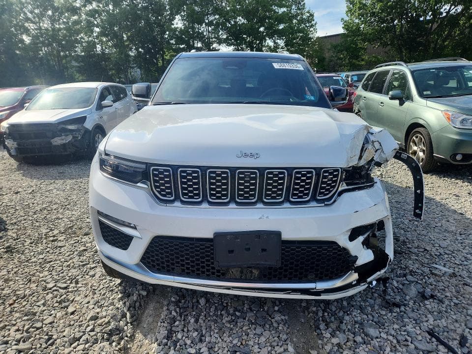 2024 JEEP GRAND CHEROKEE SUMMIT 5